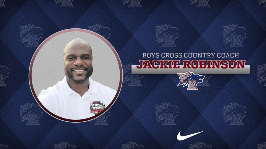 Welcome! White Knoll Boys Cross Country Coach